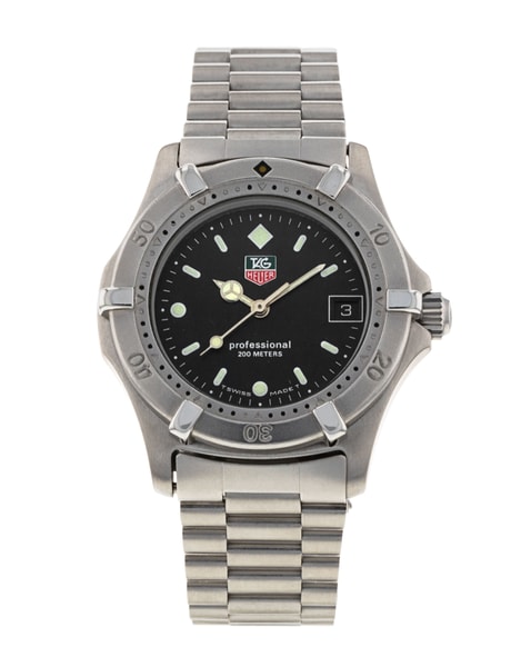 Tag Heuer 2000 Series 962.013F